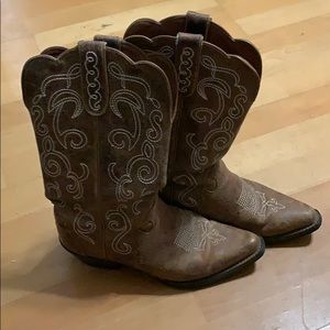 Women’s Justin boots